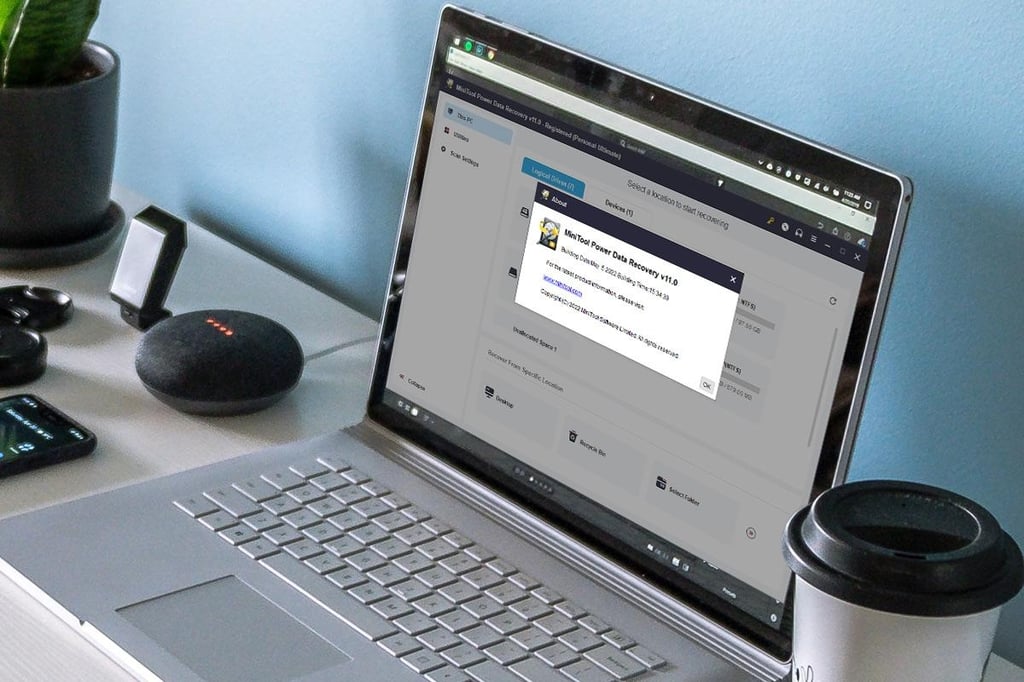 Don’t worry about losing data, thanks to this budget-friendly tool
