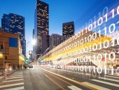 monitor network traffic with the tool Maltrail