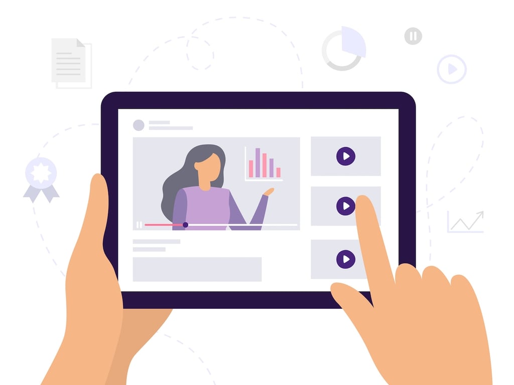 Podia makes it easy to monetize online courses, coaching and more
