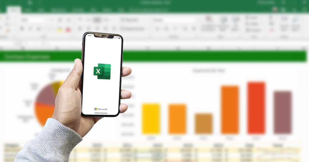 How to return monthly sales averages for the last n years in Microsoft Excel