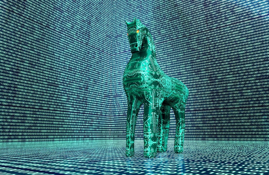 SOHO routers used as initial point of compromise in stealth attack campaign