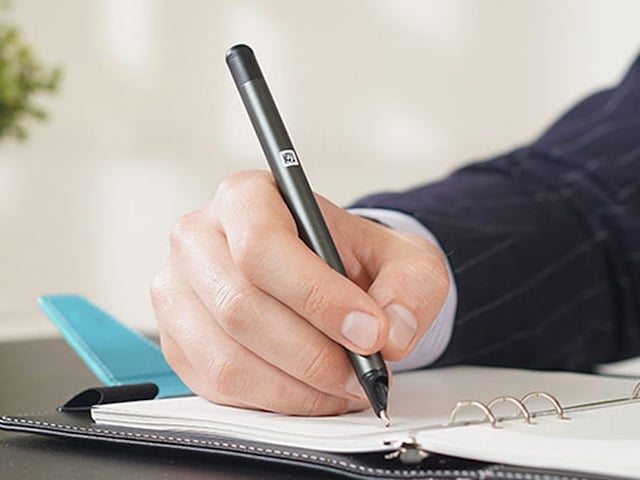 Write notes and save them to the cloud with SyncPen3