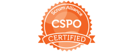 The CSPO logo.