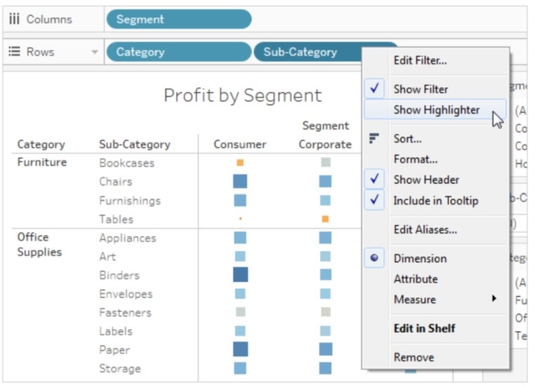 Master Containers: Build an Interactive Tableau Dashboard From Scratch