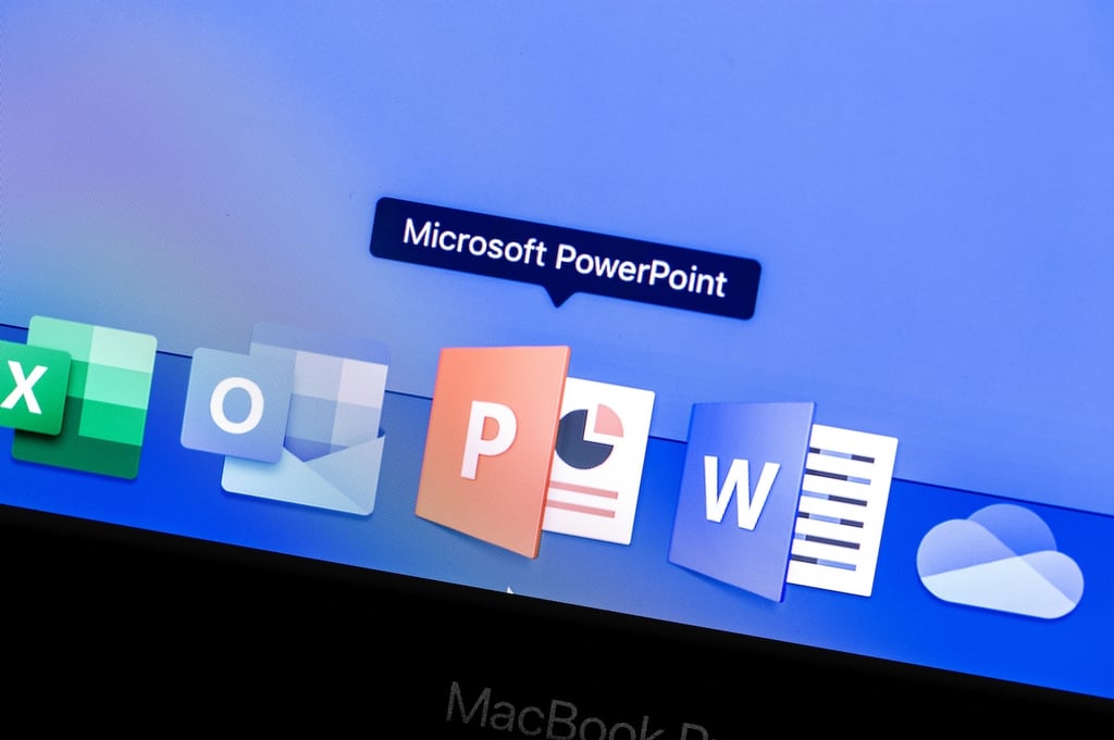 How to use a video as a slide’s background in Microsoft PowerPoint