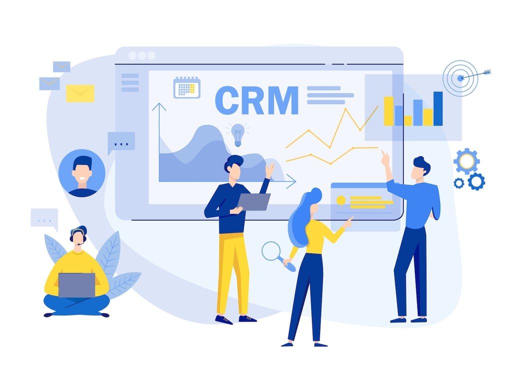 HubSpot vs. Salesforce: Comparing CRM tools