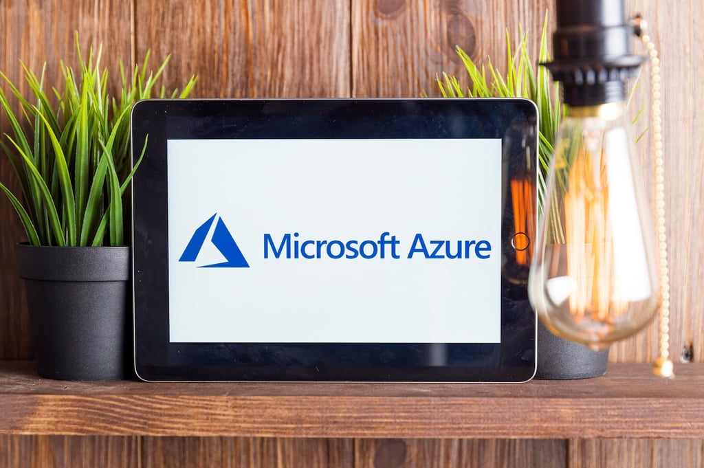 What can you do with Azure Files?