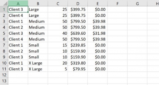 How to quickly import a .txt or .csv file into Microsoft Excel