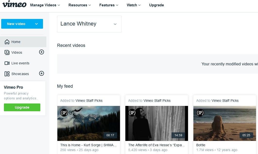 How To Use Vimeo To Edit Videos For Your Business | TechRepublic