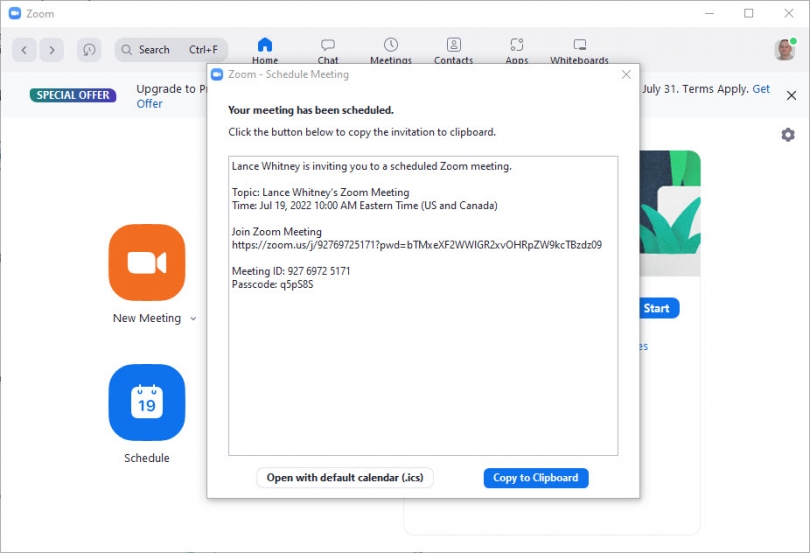 Zoom now limits free oneonone meetings to 40 minutes TechRepublic