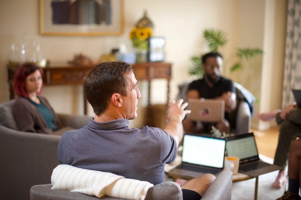 58% of Americans have hybrid work options, but challenges remain