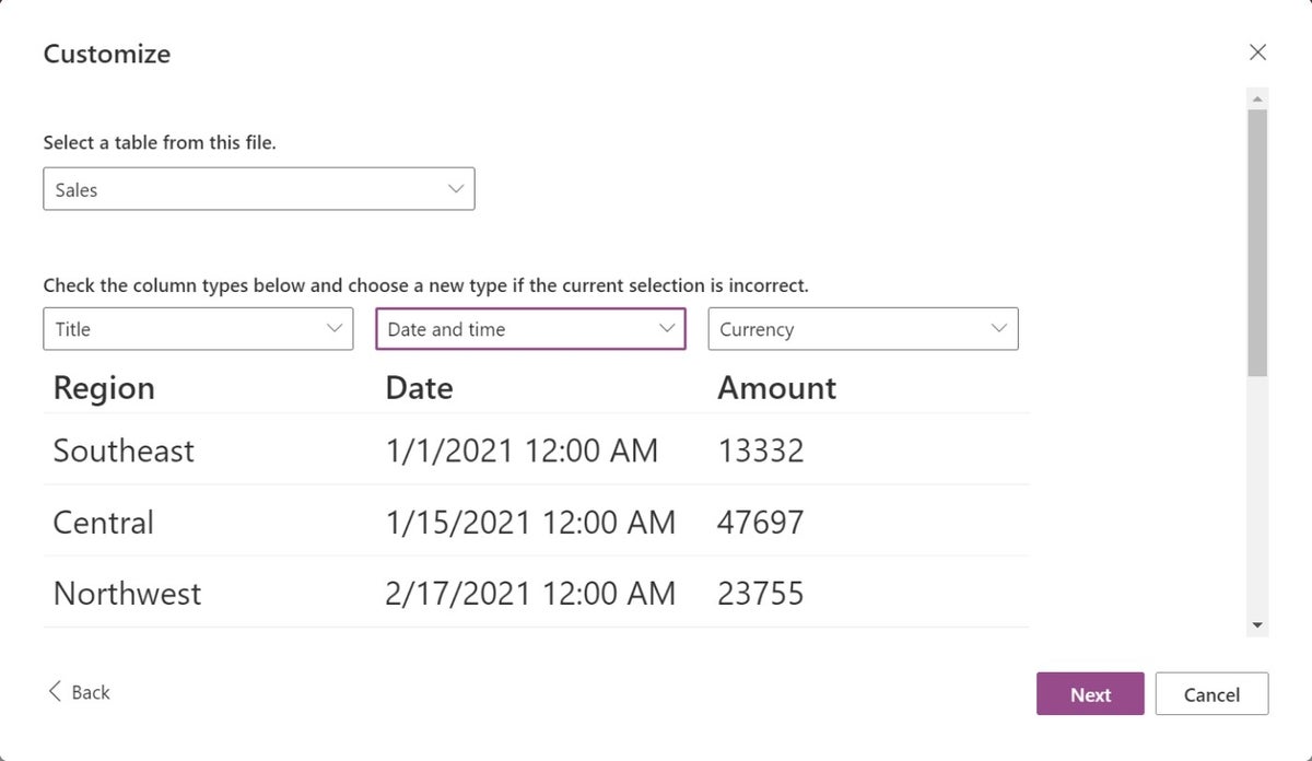 How to use Microsoft 365 Lists to organize Excel data you must track or ...