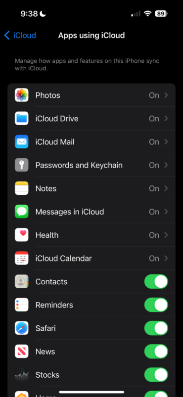 one apple id for multiple devices business