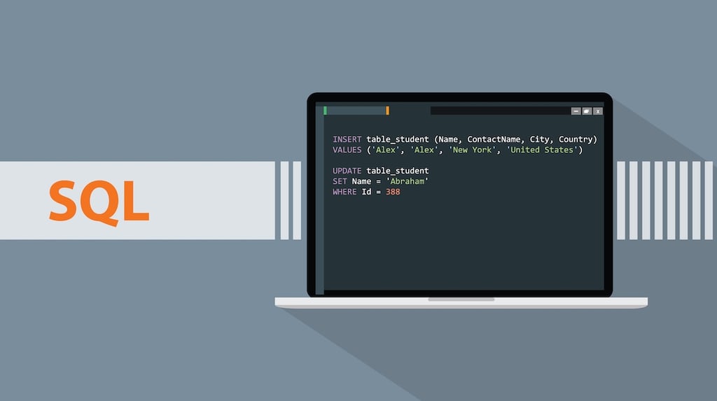 Become an SQL pro with these training courses and bundles
