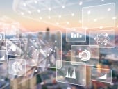 Analytics data big business intelligence background bi