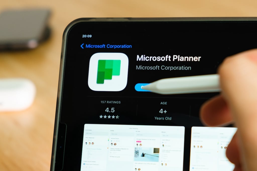How to create a Gantt chart when your project data is in Microsoft Planner