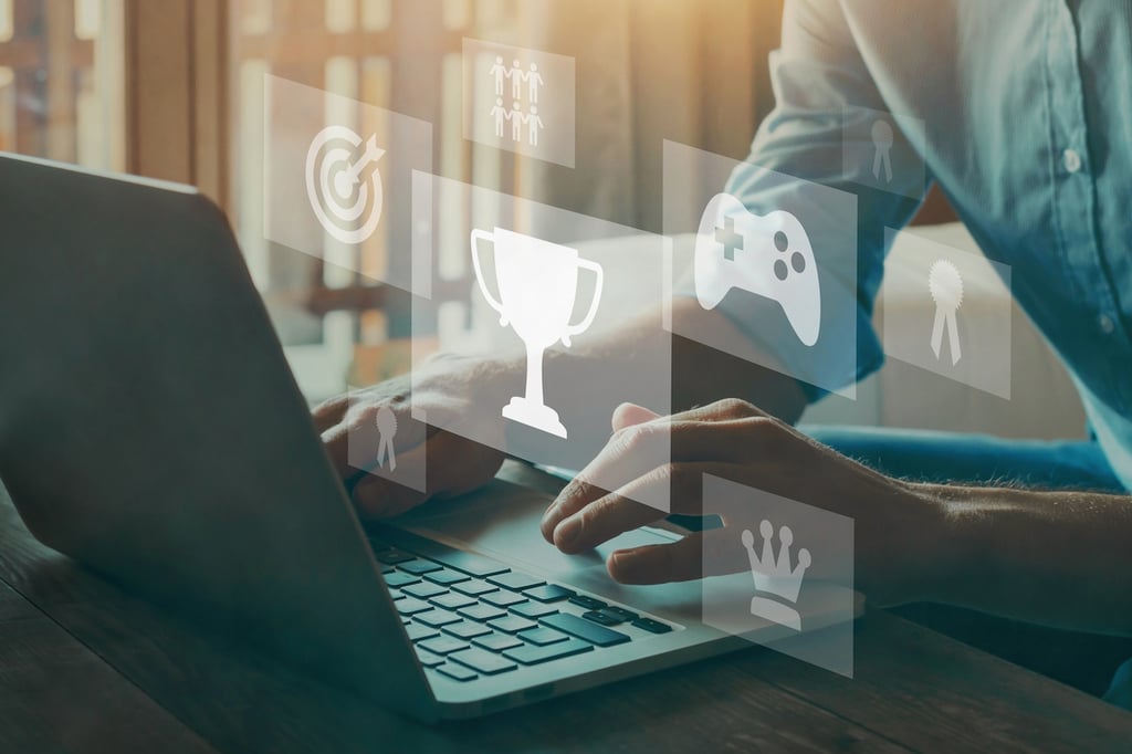 How to use gamification to increase the adoption of your enterprise application