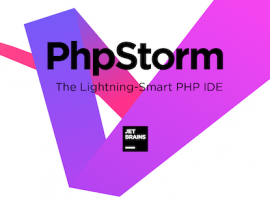 PhpStorm logo