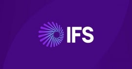 The IFS logo.