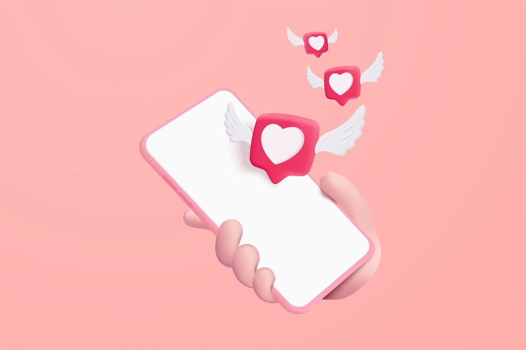 Messages sent without emojis may not be as meaningful