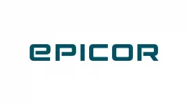 The Epicor logo.