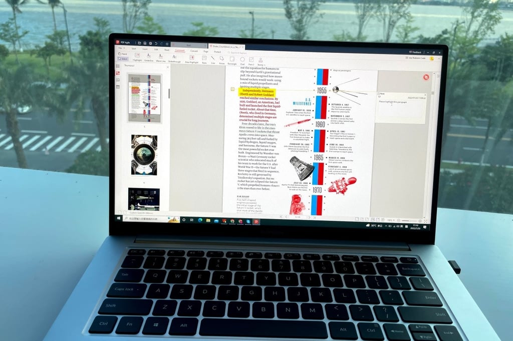 Everybody should have a PDF editor