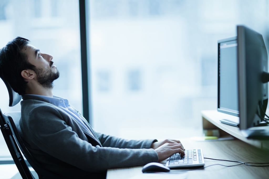 Stop the remote work navel-gazing
