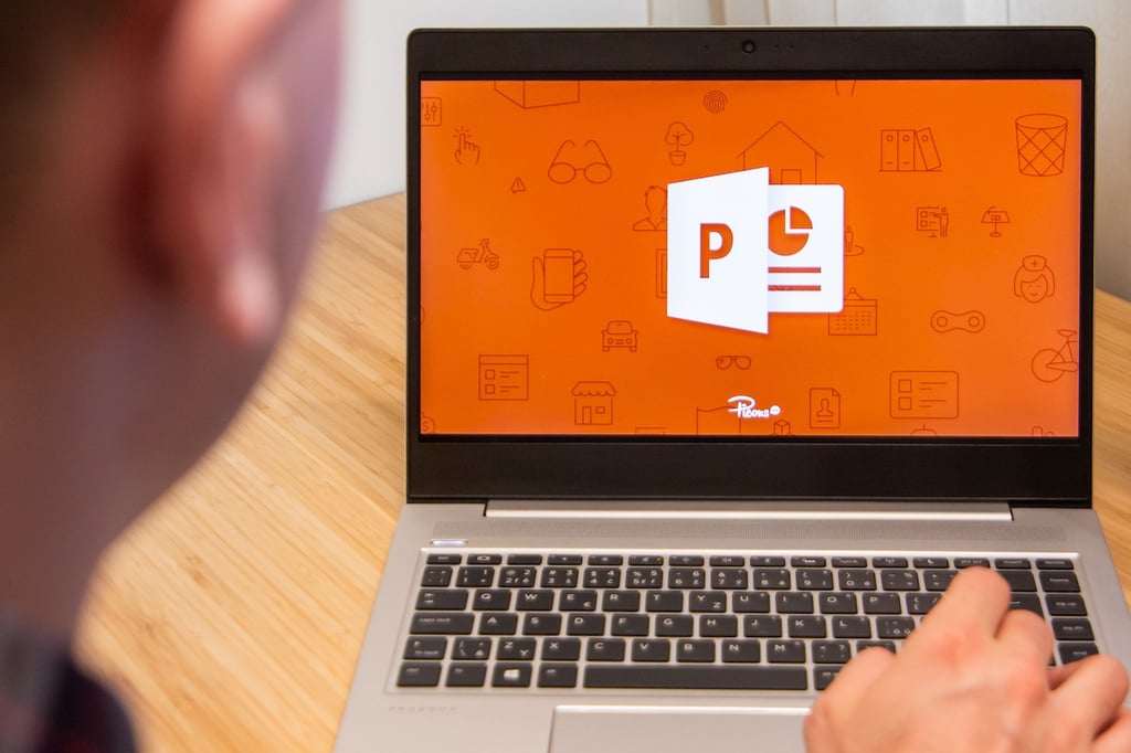 How to remove slide numbers from specific slides in Microsoft PowerPoint