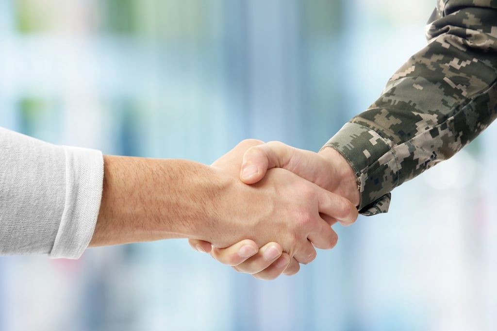 Reskilling heroes: Understanding the new opportunities for vets in America’s fast-growing cyber sector