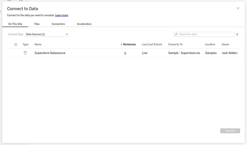 How to create a dashboard in Tableau - TechRepublic
