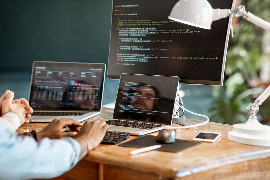 Test-driven development may be more talked about than practiced