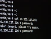 Secure ssh on linux servers.