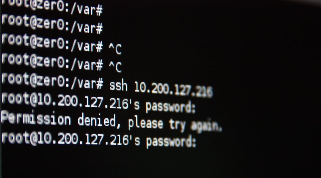 How to gain persistent SSH connections with the help of Mosh