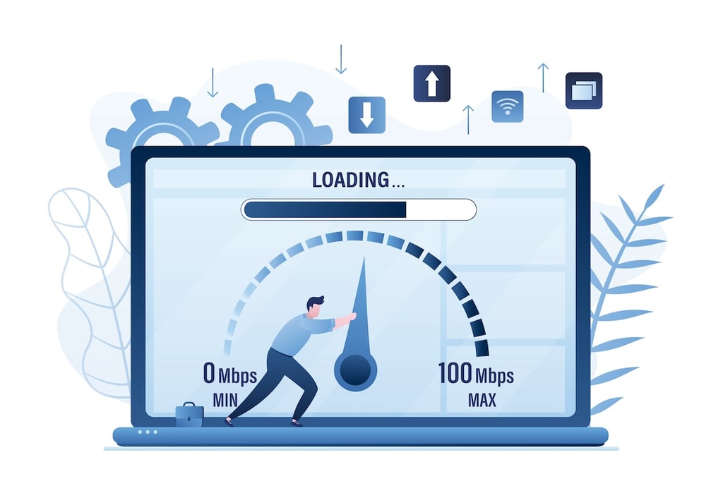 How to test website speeds with curl