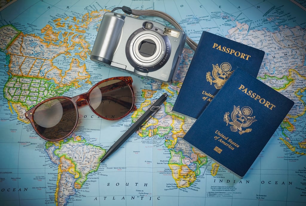 Travel the world like a local with this bundle