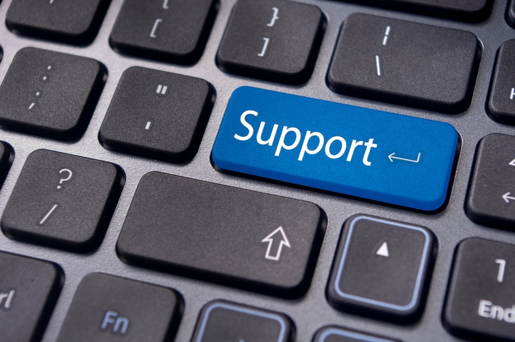 Understanding the three levels of IT support