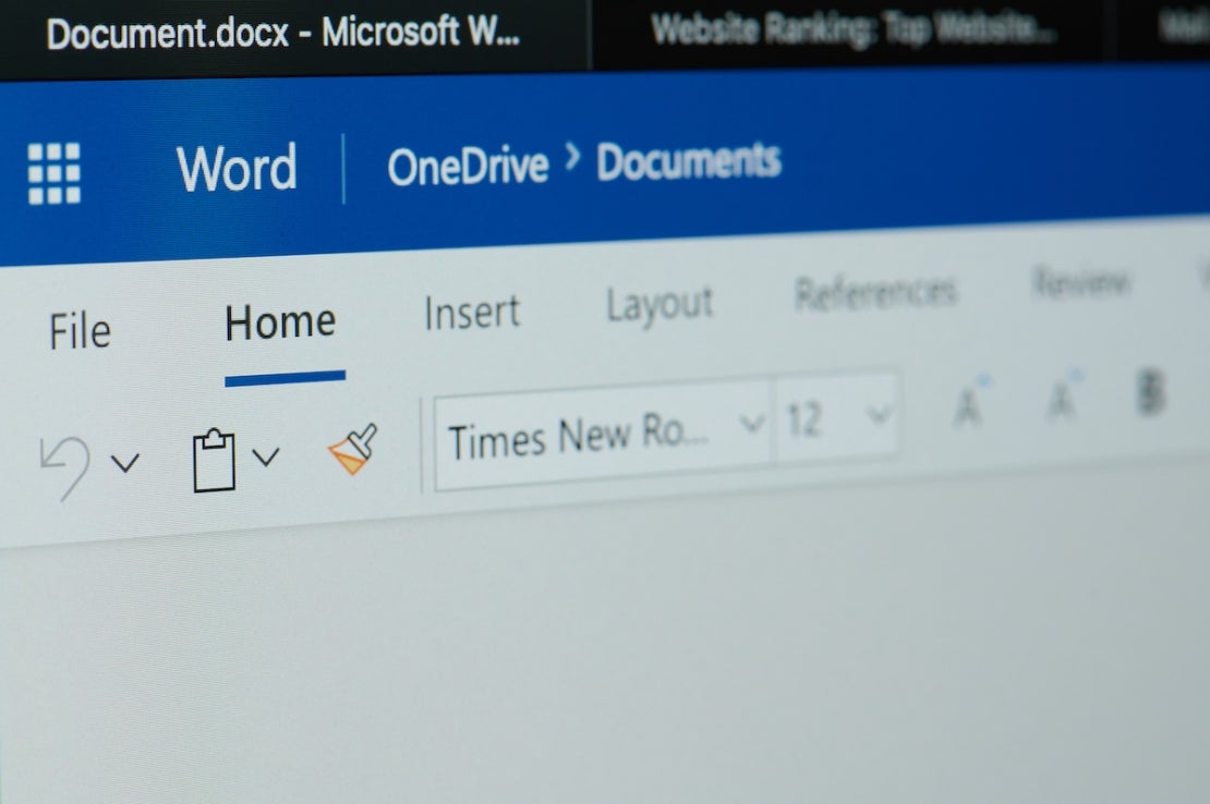 How to use page-numbering fields in Microsoft Word | TechRepublic