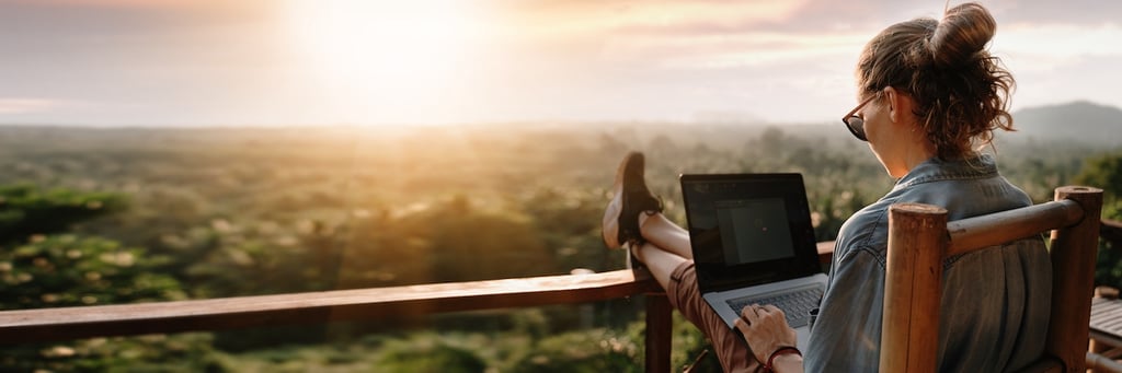 Adopting an ‘anywhere-work’ strategy will provide tech talent flexibility