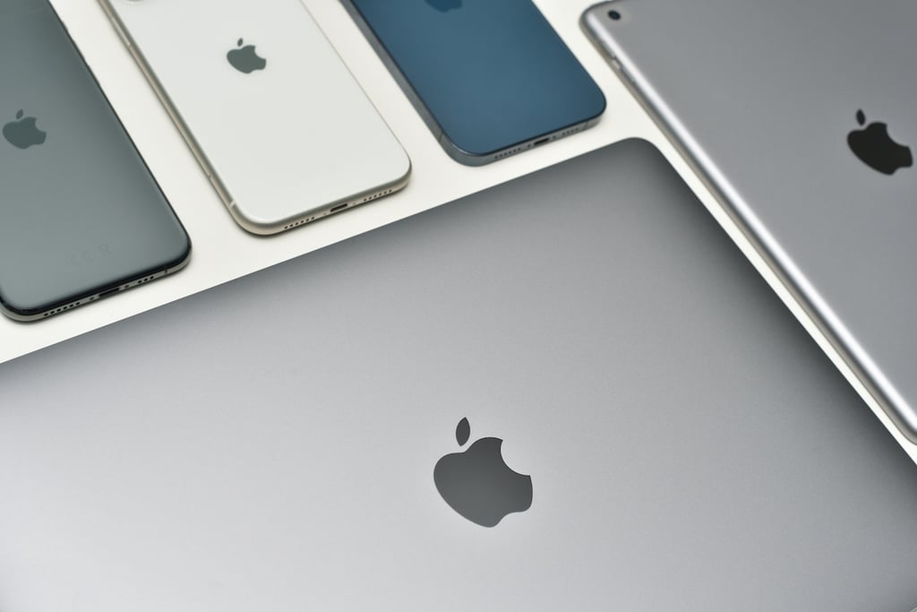 Apple users urged to install latest updates to combat hacking
