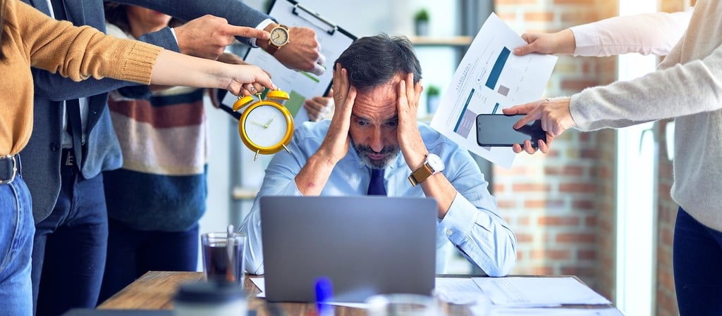 CISOs are taking on more responsibilities—and burning out