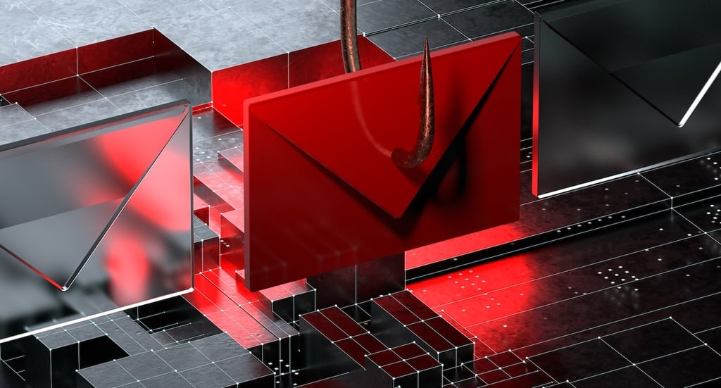 More phishing campaigns are using IPFS network protocol