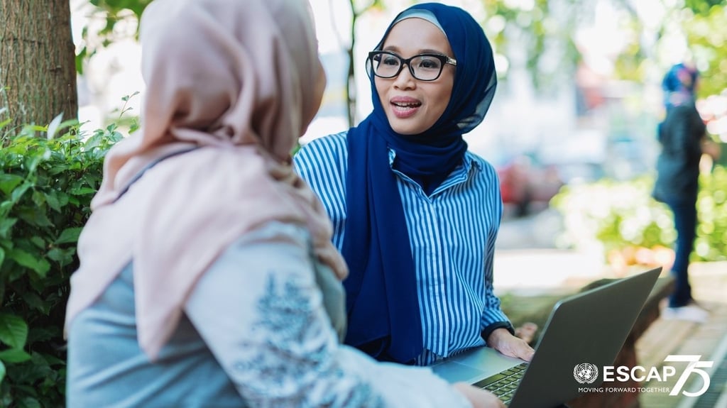 The opportunities of digital inclusion and the tech behind it