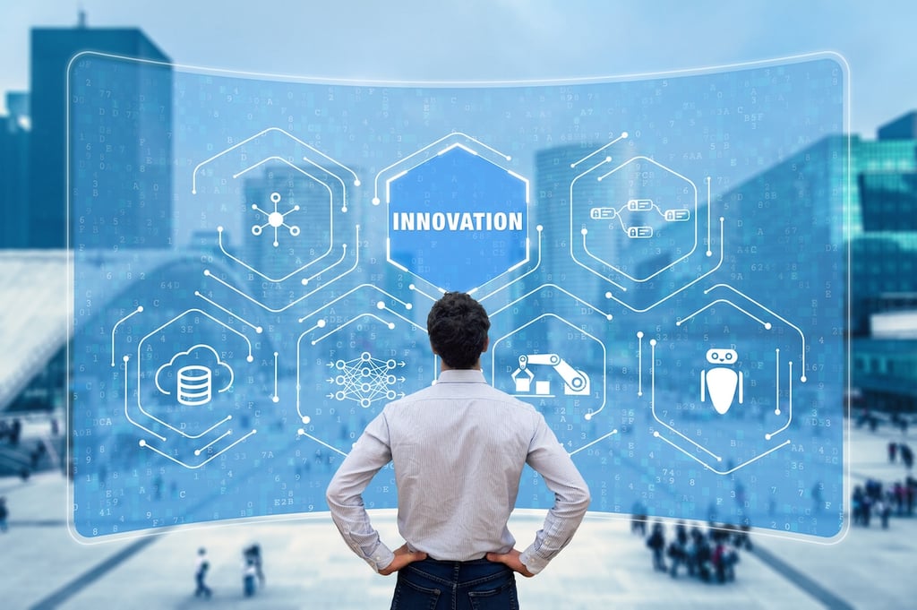 Forrester’s Top 10 Emerging Technologies in 2023 and Beyond
