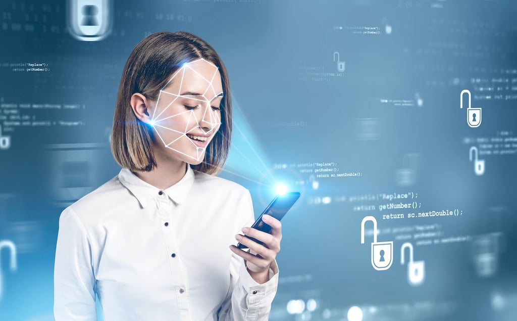 Privacy and security issues associated with facial recognition software
