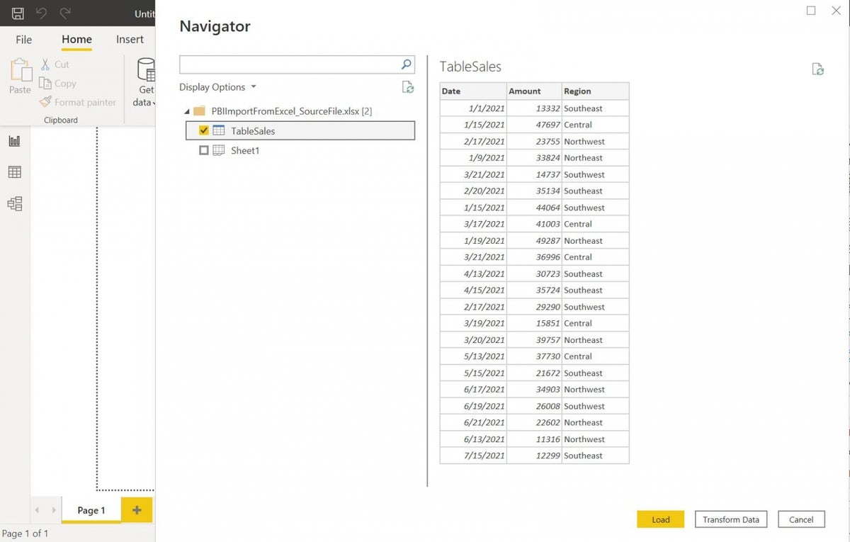 How To Build Reports In Microsoft Power BI | TechRepublic