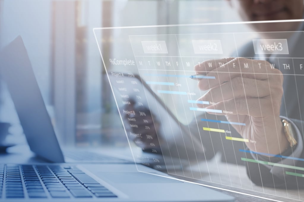 15 Best Project Scheduling Software