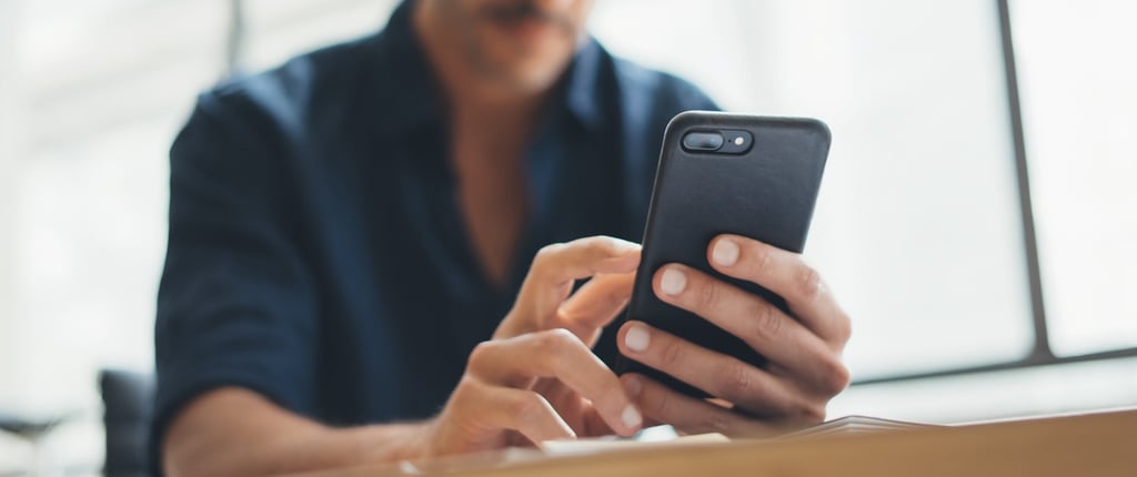 How lower smartphone shipments may be a buying opportunity for customers