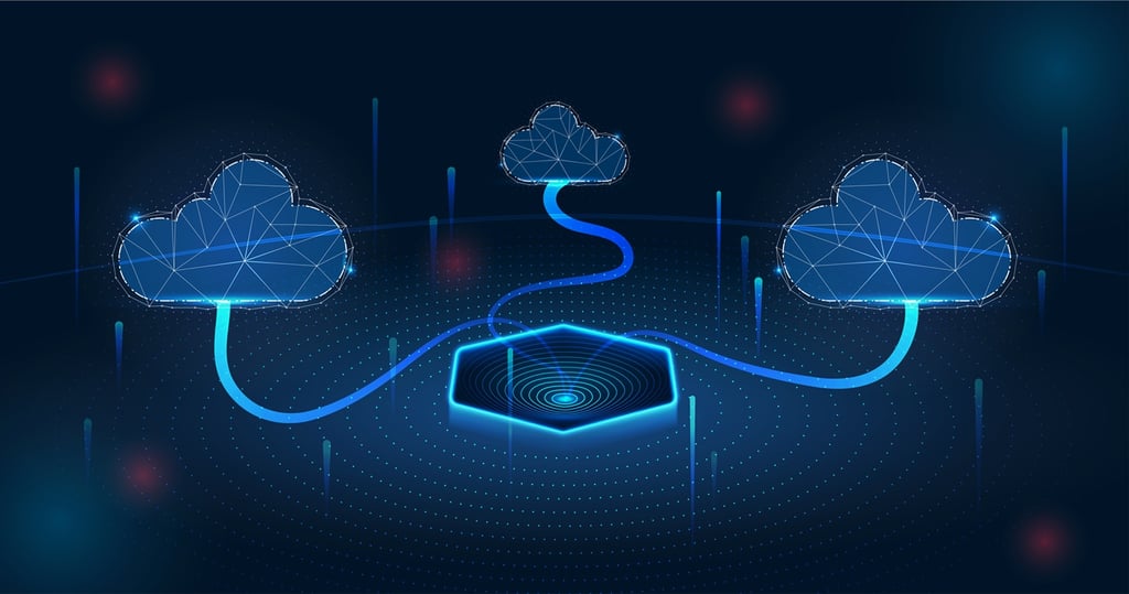 What Is Multicloud Networking?
