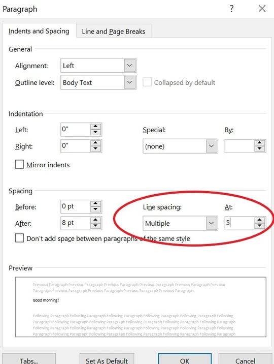 Hidden Text Example How to use hidden text to make one document do the work of two in ...