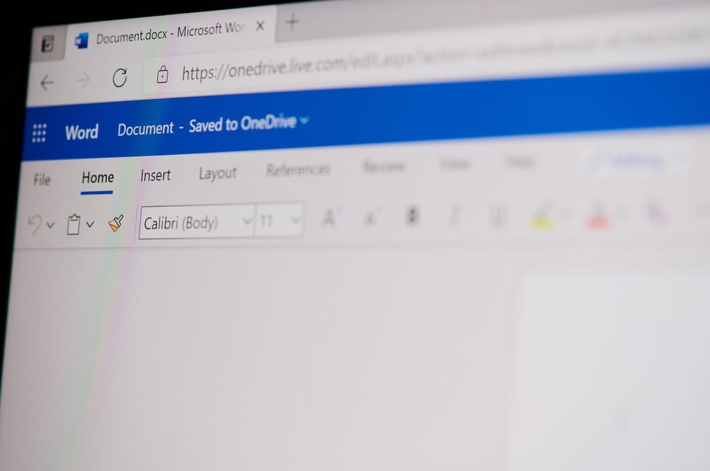 How to add a conditional font format using Replace in Microsoft Word